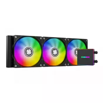 all-in-one-vloeistofkoeler Xilence LQ360PRO.ARGB 12 cm zwart