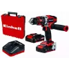 pistoolgreepboor Einhell TE-CD 18/48 Li-i 1500 RPM 1,5 kg