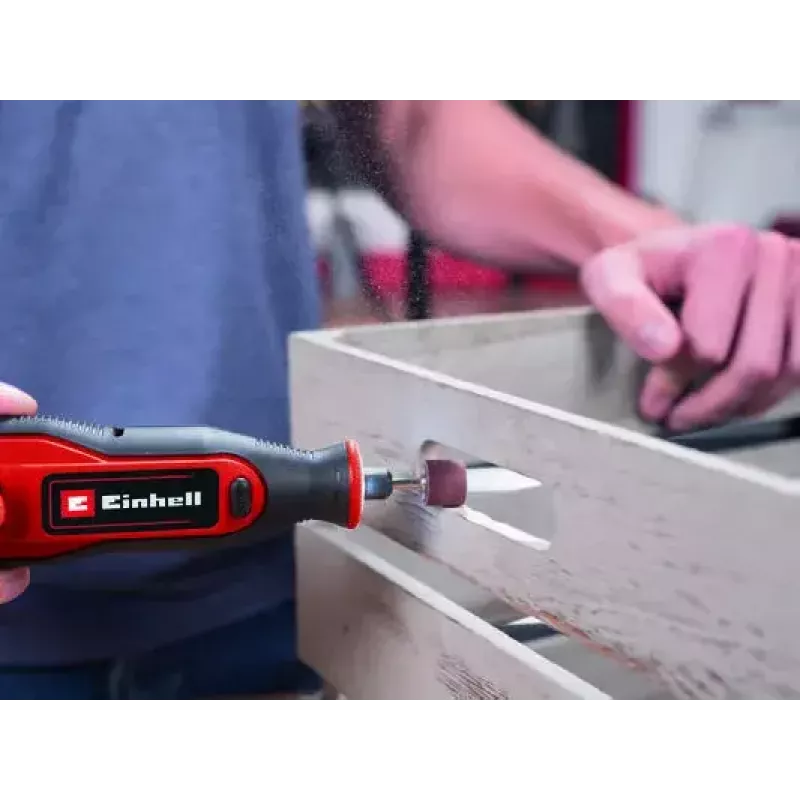 Einhell TE-MT 7.2 Li accu-slijp- en graveergereedschap