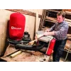 Einhell TE-VE 550/1 A afzuiginstallatie, 550 W, rood/zwart