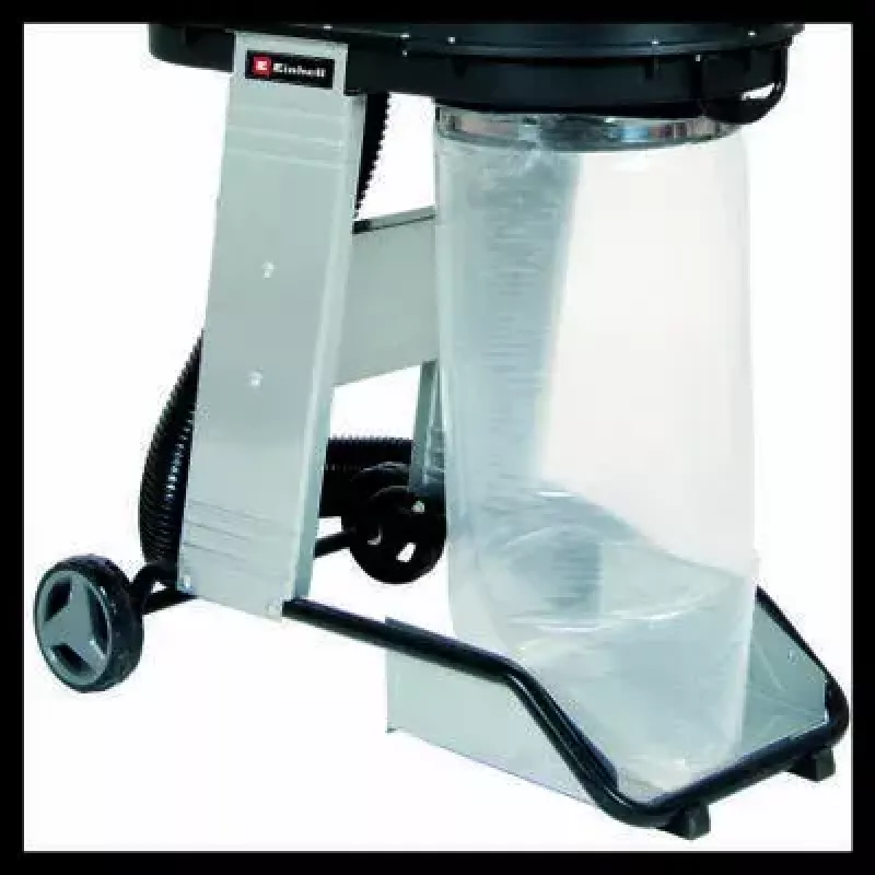 Einhell TE-VE 550/1 A afzuiginstallatie, 550 W, rood/zwart