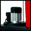 Einhell TE-VE 550/1 A afzuiginstallatie, 550 W, rood/zwart