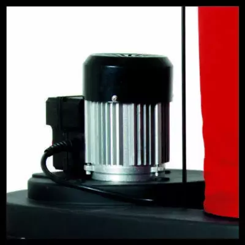 Einhell TE-VE 550/1 A afzuiginstallatie, 550 W, rood/zwart