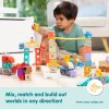 Constructiespeelset Spin Master Melissa & Doug Blockables Safari speelset – figuren en stapelbare blokken
