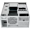 SILVERSTONE rack-behuizing RM53-502 — 19-inch serverrack-chassis, zwart