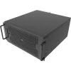 SILVERSTONE rack-behuizing RM53-502 — 19-inch serverrack-chassis, zwart