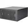 SILVERSTONE rack-behuizing RM53-502 — 19-inch serverrack-chassis, zwart