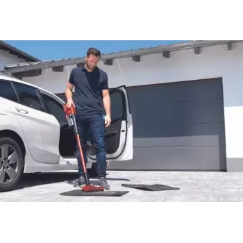 2-in-1 steelstofzuiger Einhell TE-SV 18 Li-Solo