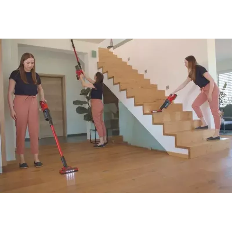 2-in-1 steelstofzuiger Einhell TE-SV 18 Li-Solo