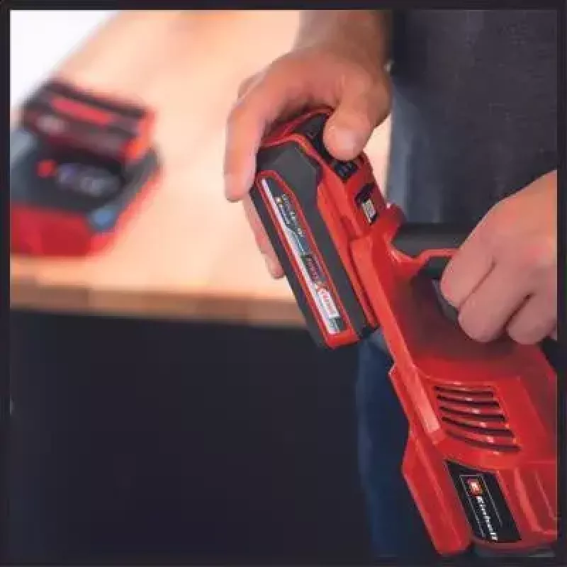 2-in-1 steelstofzuiger Einhell TE-SV 18 Li-Solo