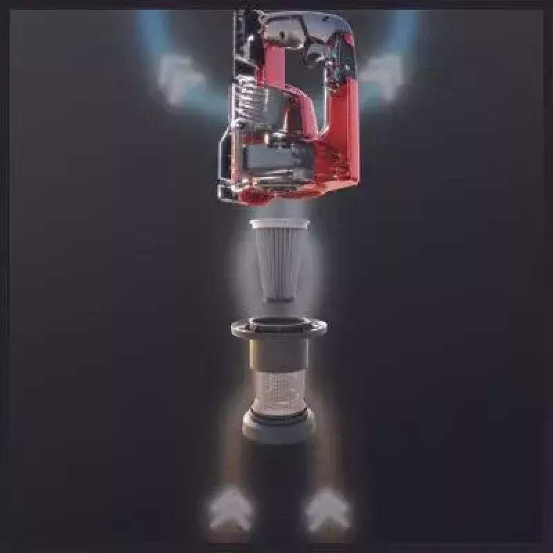 2-in-1 steelstofzuiger Einhell TE-SV 18 Li-Solo