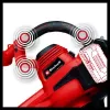 Bladblazer Einhell GE-CL 36/230 Li E-Solo