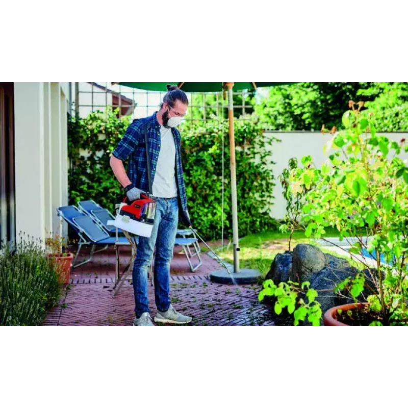 Einhell GE-WS 18/35 Li-Solo accu-drukspuit, 3,5 L, 18 V (zonder accu)