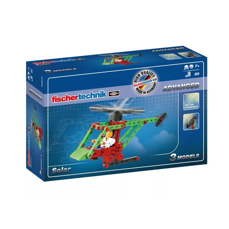 Fischertechnik 544616 speelblokken