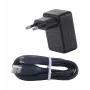 VTech USB-C-netadapter, 7,5 W, zwart, voor leerspeelgoed