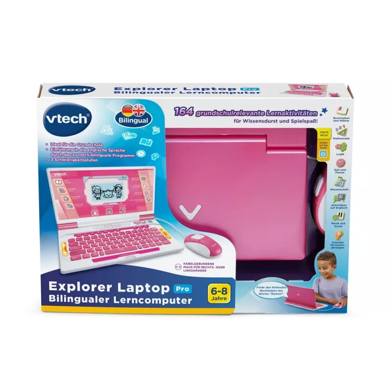 VTech 581264 educatief speelgoed, veelkleurig, vanaf 1 speler
