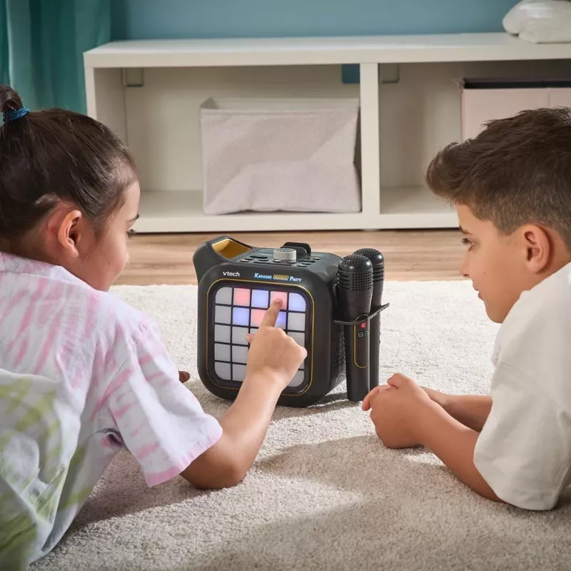 Interactief elektronisch speelgoed van VTech 581704, veelkleurig, één speler