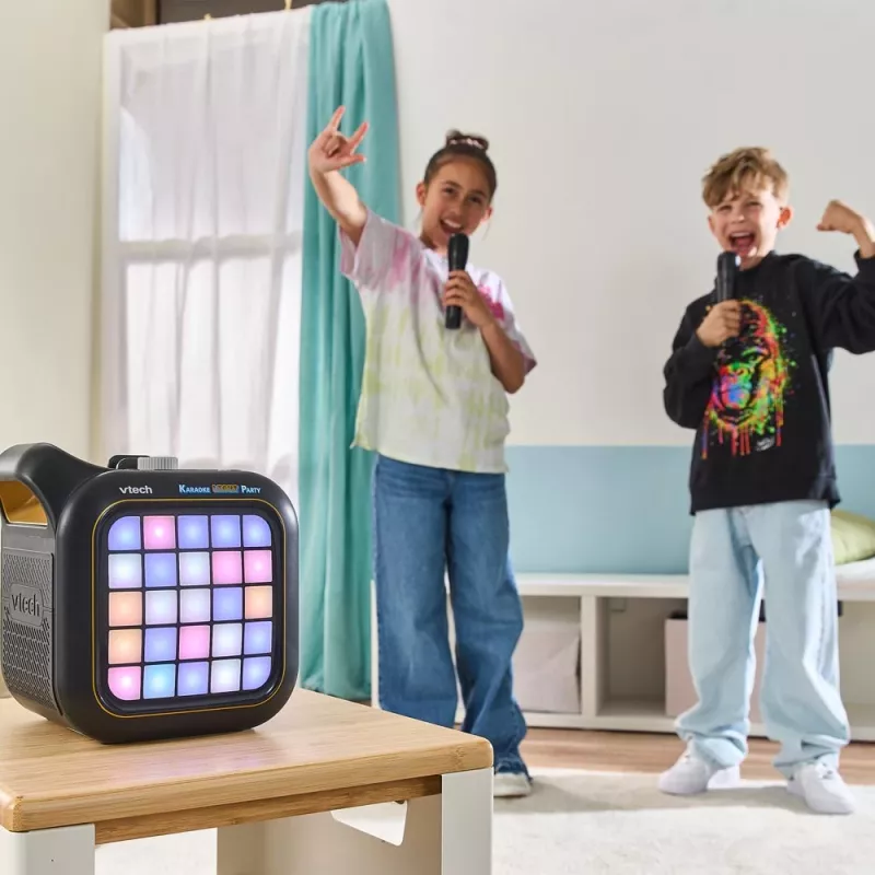 Interactief elektronisch speelgoed van VTech 581704, veelkleurig, één speler