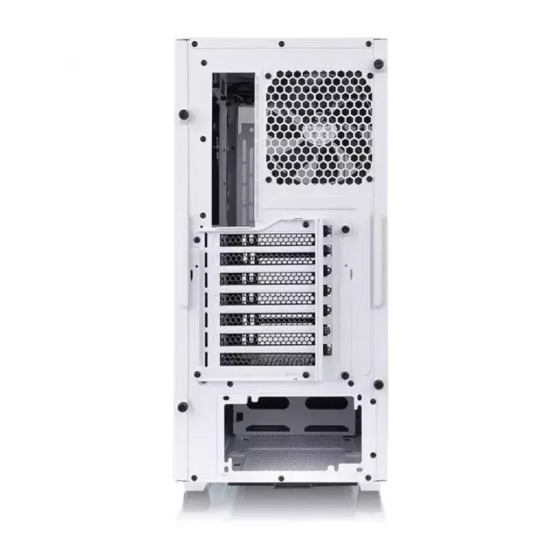 PC-behuizing Thermaltake Divider 300 TG Snow midi tower wit