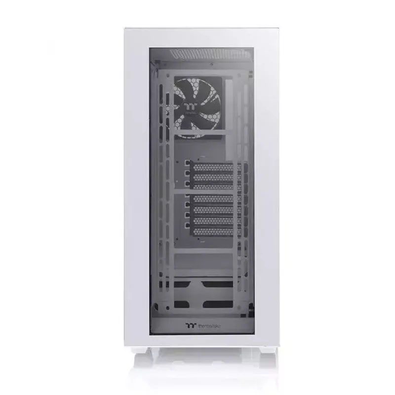 PC-behuizing Thermaltake Divider 300 TG Snow midi tower wit