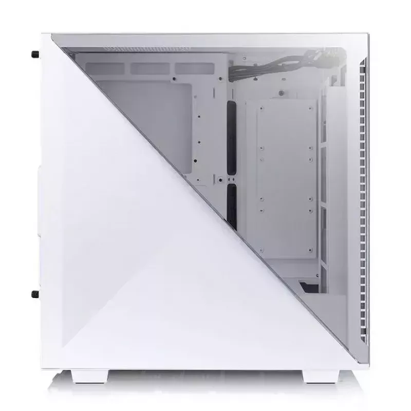 PC-behuizing Thermaltake Divider 300 TG Snow midi tower wit