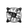 Chieftec NF-1225RGB computerkoelsysteem computerbehuizingventilator 12 cm zwart 1 stuk