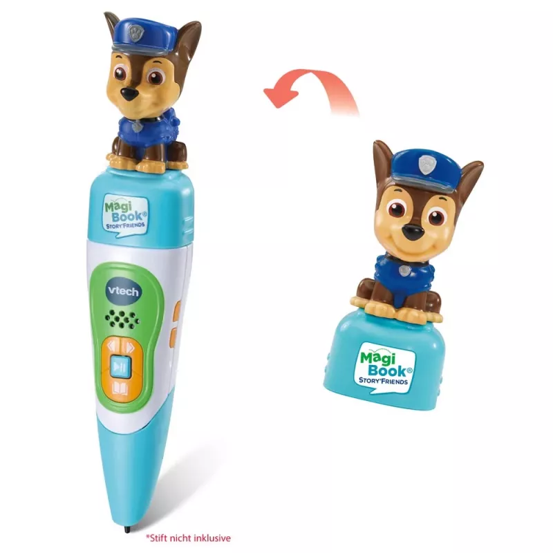 VTech MagiBook 484404, 4 jaar, veelkleurig