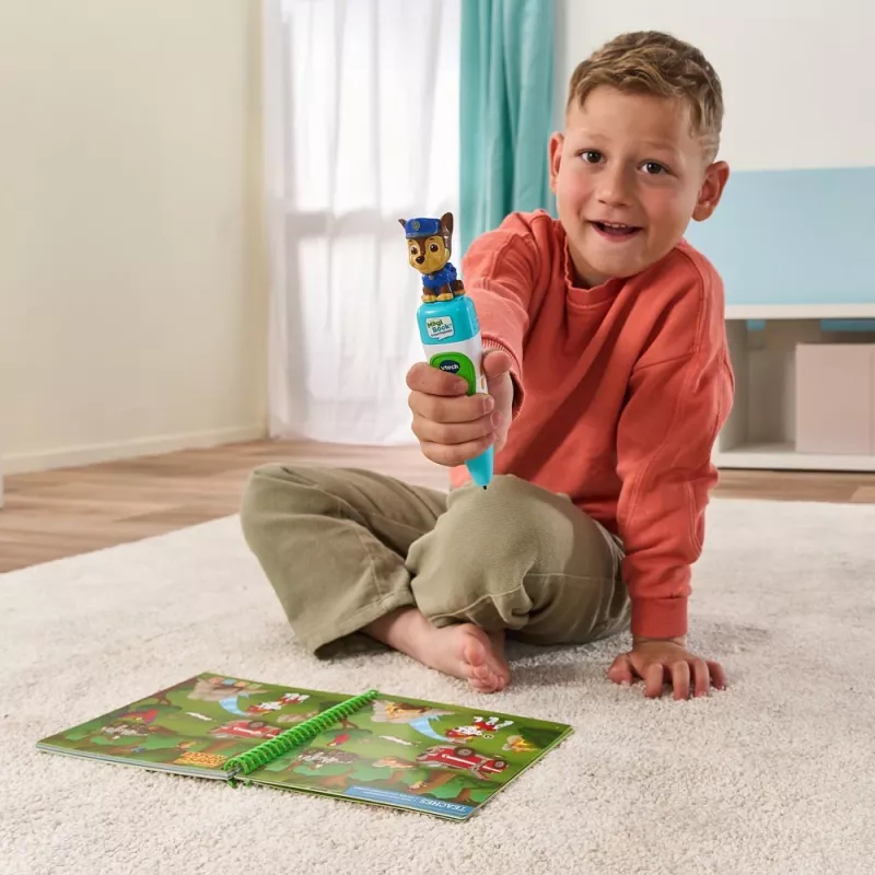 VTech MagiBook 484404, 4 jaar, veelkleurig