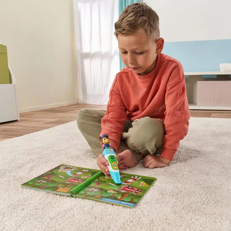 VTech MagiBook 484404, 4 jaar, veelkleurig