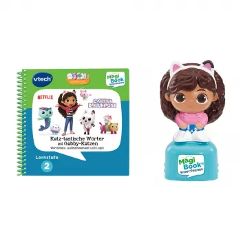 VTech MagiBook 484304, 4 jaar, veelkleurig