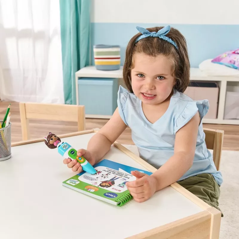 VTech MagiBook 484304, 4 jaar, veelkleurig