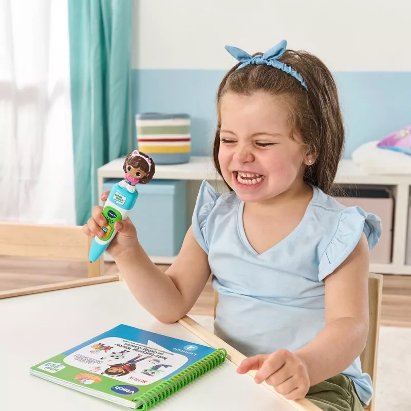 VTech MagiBook 484304, 4 jaar, veelkleurig