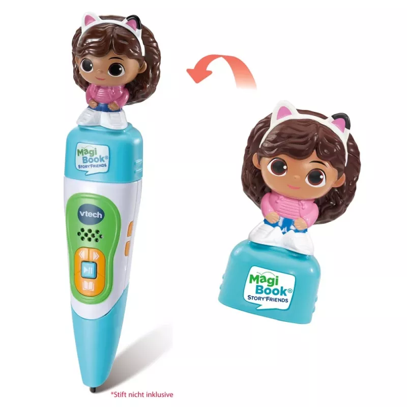 VTech MagiBook 484304, 4 jaar, veelkleurig