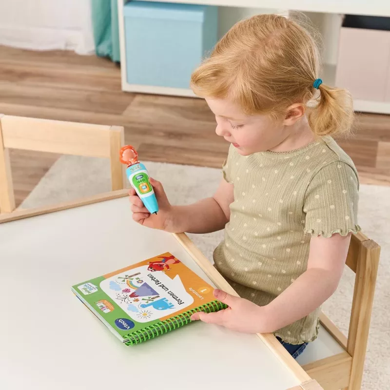 VTech MagiBook 484004, 2 jaar, bont