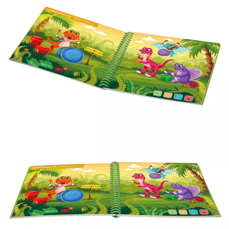 VTech MagiBook 484004, 2 jaar, bont
