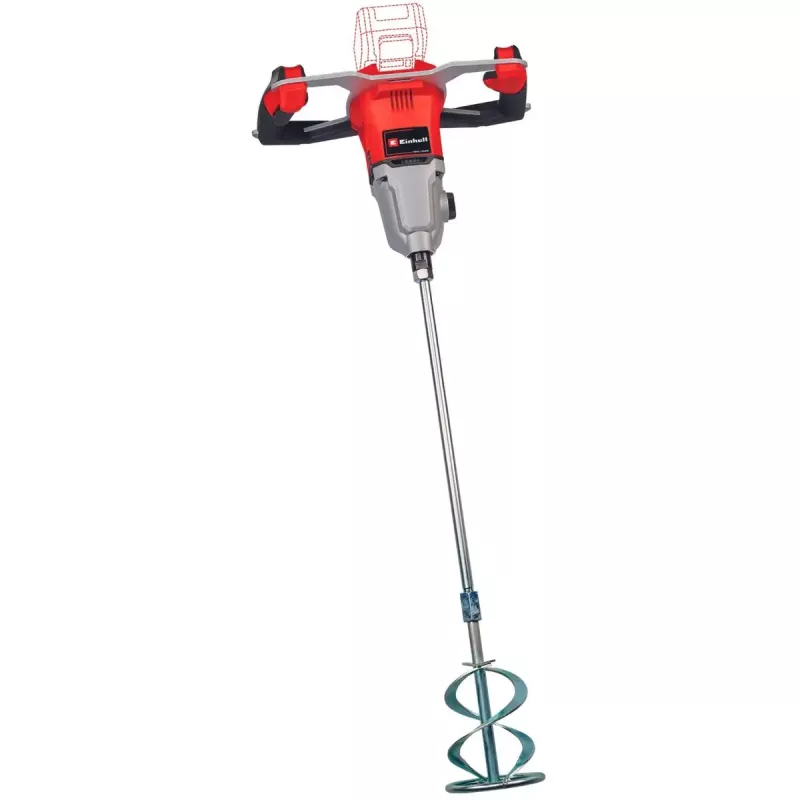 Accu verfmixer EINHELL TP-MX 18-2 Li BL 18V — accu verfmenggereedschap