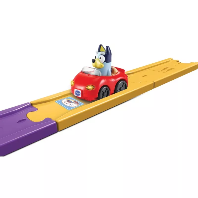 Tut Tut Baby Flitzer - Blueys cabrio, speelvoertuig