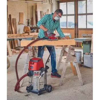 Einhell TP-VC 36/30 S Auto Solo trommelzuiger