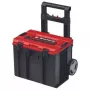 Gereedschapskoffer Einhell E-Case L polypropyleen zwart rood 41,5x27,3x32 cm