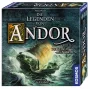 Kosmos 692346 Legends of Andor Deel II: De reis naar het noorden uitbreiding voor bordspel, 2–4 spelers, 90 min, vanaf 10 jaar