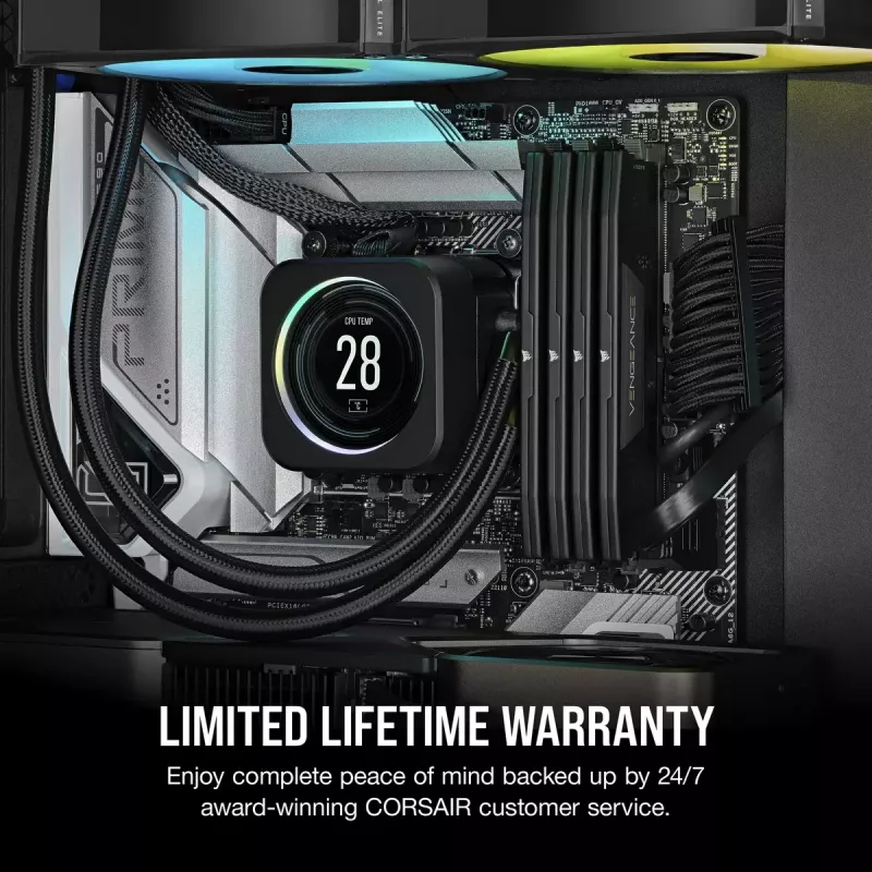 Geheugenmodule Corsair Vengeance DDR5 128GB 5600MHz