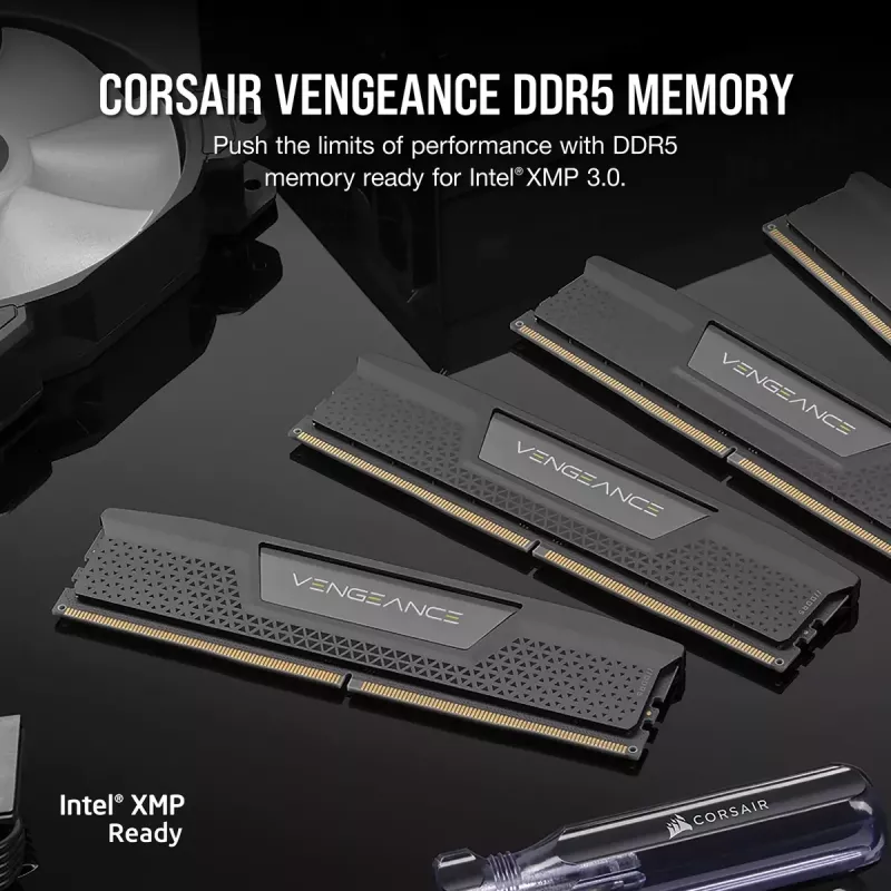 Geheugenmodule Corsair Vengeance DDR5 128GB 5600MHz
