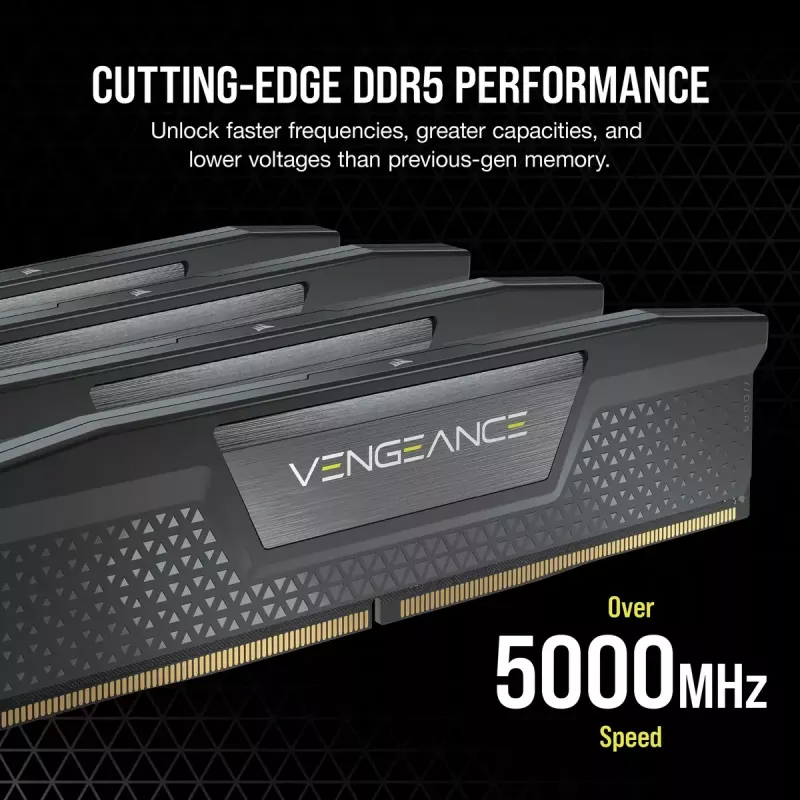 Geheugenmodule Corsair Vengeance DDR5 128GB 5600MHz