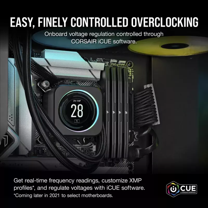 Geheugenmodule Corsair Vengeance DDR5 128GB 5600MHz