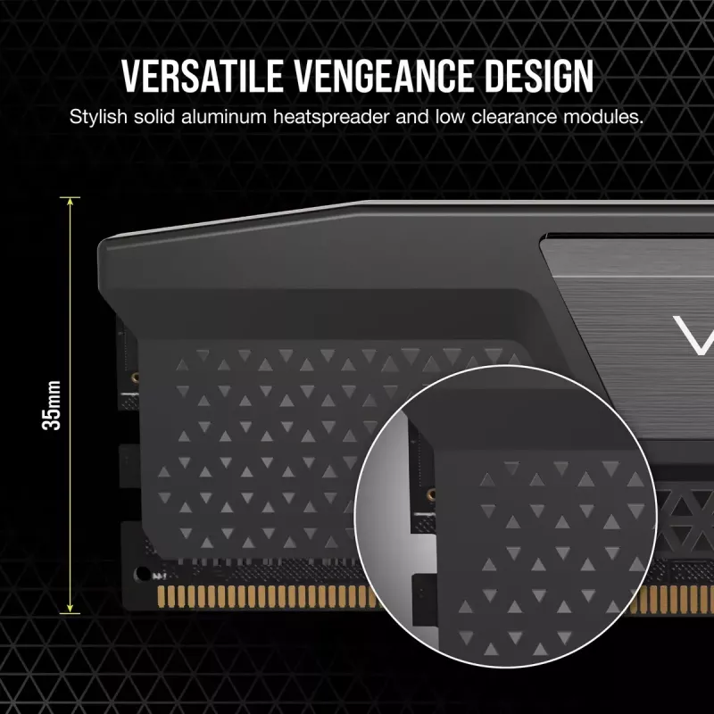 Geheugenmodule Corsair Vengeance DDR5 128GB 5600MHz