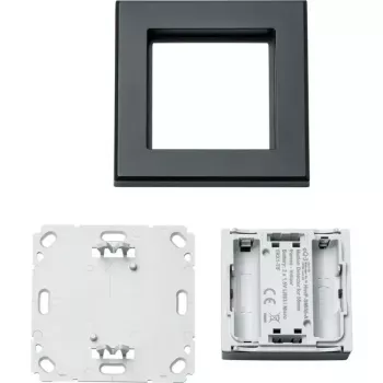 Bewegingsmelder HomeMatic IP HmIP-SMI55-A antraciet – wand-/plafondmontage, 55 frame