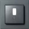 Bewegingsmelder HomeMatic IP HmIP-SMI55-A antraciet – wand-/plafondmontage, 55 frame