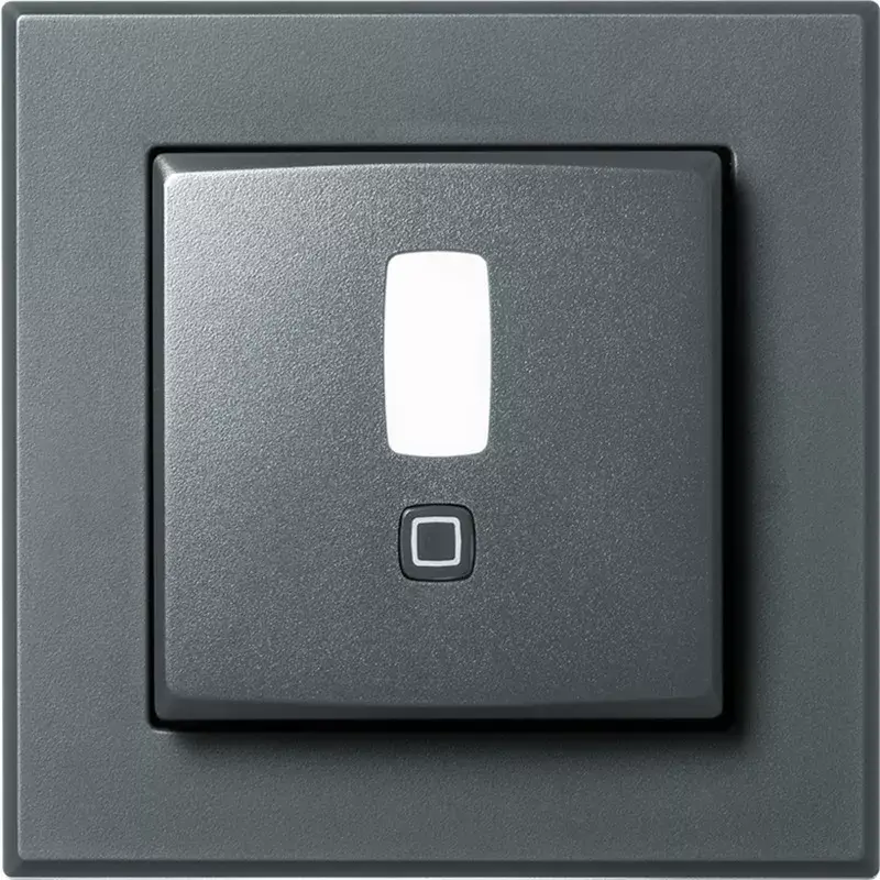 Bewegingsmelder HomeMatic IP HmIP-SMI55-A antraciet – wand-/plafondmontage, 55 frame