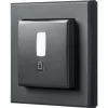 Bewegingsmelder HomeMatic IP HmIP-SMI55-A antraciet – wand-/plafondmontage, 55 frame
