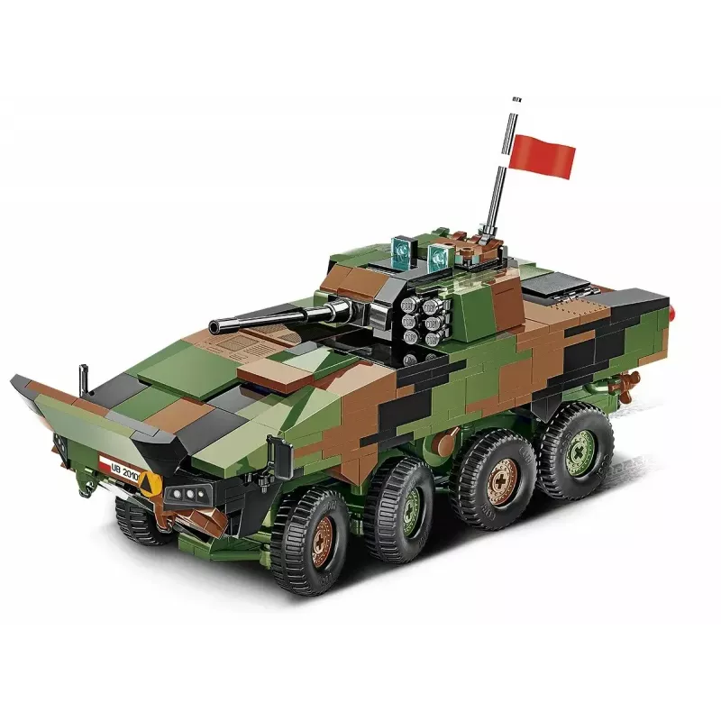 Bouwmodel Cobi Armed Forces KTO Rosomak 2-in-1 (COBI-2629)